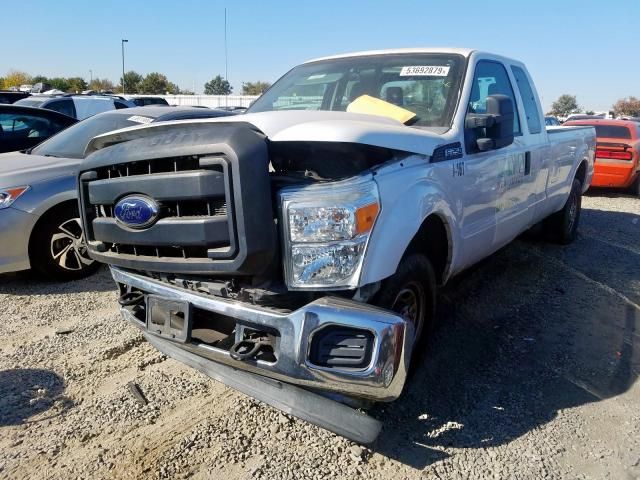 9K8042_3 Used 2012 Ford F-250 Super Duty Spindle Knuckle Front LH