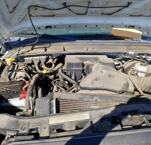 9K8042_7 Used 2012 Ford F-250 Super Duty Spindle Knuckle Front LH