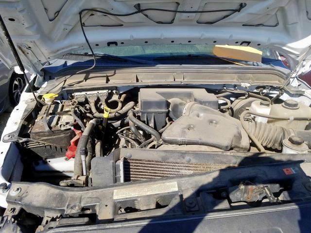 9K8042_7 Used 2012 Ford F-250 Super Duty Spindle Knuckle Front LH