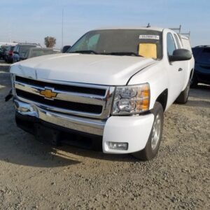 2011 Chevrolet Silverado 1500 Air Bag LH 20904397