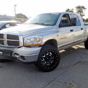 2006 Dodge Ram 2500 Coolant Reservoir