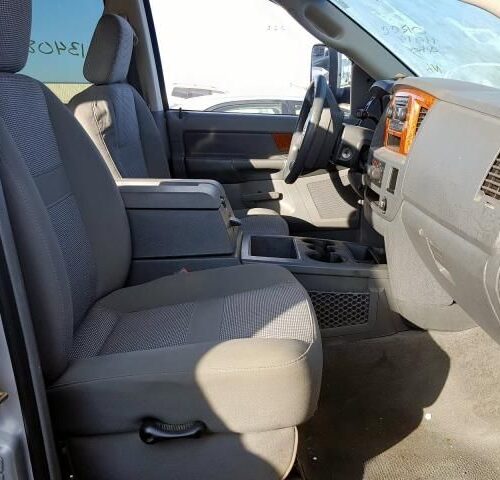 9K8044_1 Used 2006 Dodge Ram 2500 Coolant Reservoir