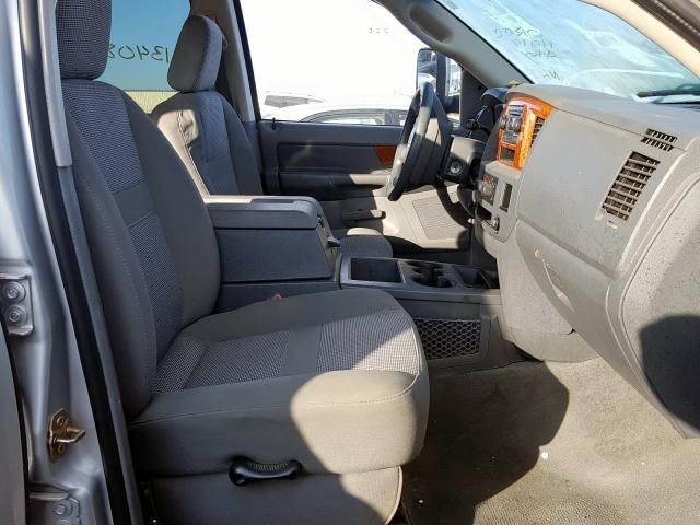 9K8044_1 Used 2006 Dodge Ram 2500 Coolant Reservoir