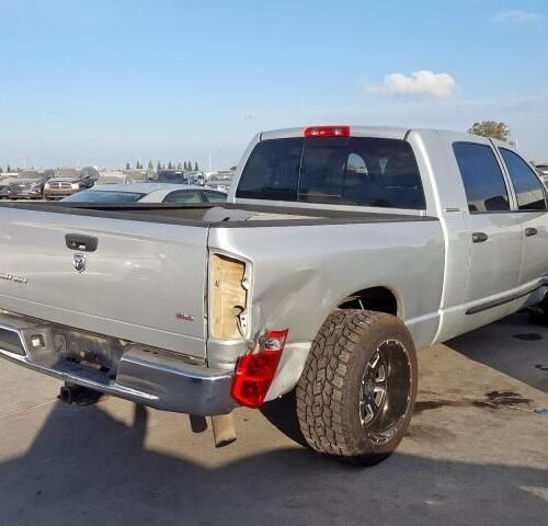 9K8044_5 Used 2006 Dodge Ram 2500 Coolant Reservoir
