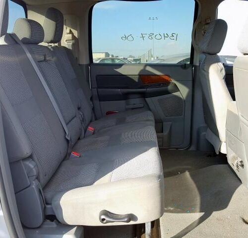9K8044_9 Used 2006 Dodge Ram 2500 Coolant Reservoir