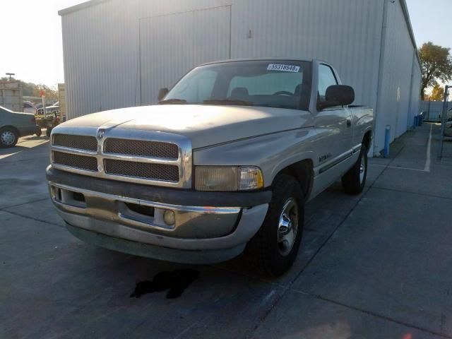 9K8045_0 Used 1999 Dodge Ram 1500 Fuel Pump