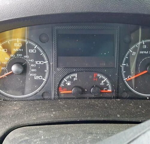 9L8046_1 Used 2017 Ram ProMaster 3500 Loaded Beam Axle