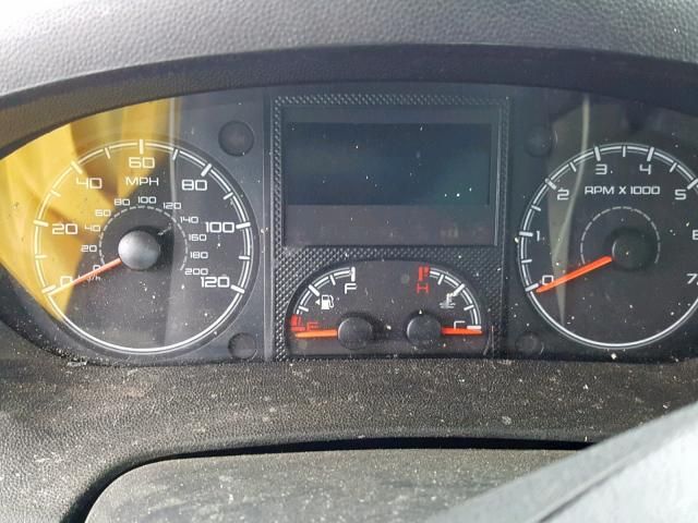 9L8046_1 Used 2017 Ram ProMaster 3500 Loaded Beam Axle