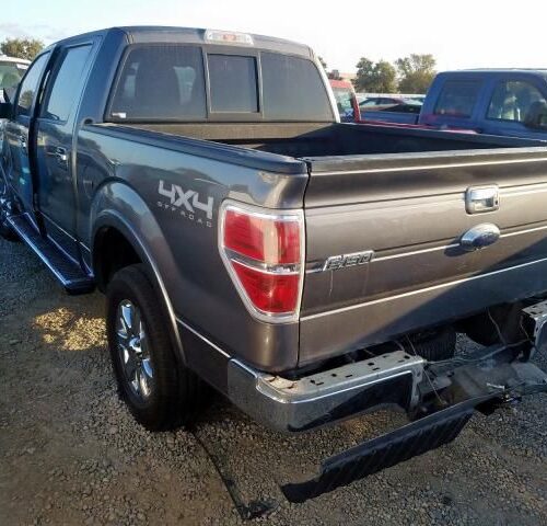 Used 2011 Ford F-150 Door Handle Exterior LH