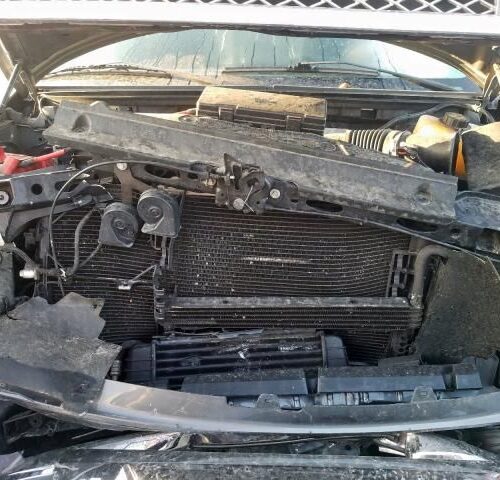 Used 2011 Ford F-150 Door Handle Exterior LH
