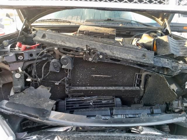Used 2011 Ford F-150 Door Handle Exterior LH