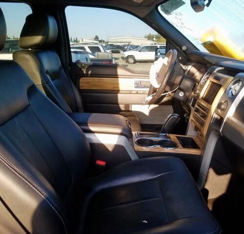 Used 2011 Ford F-150 Door Handle Exterior LH