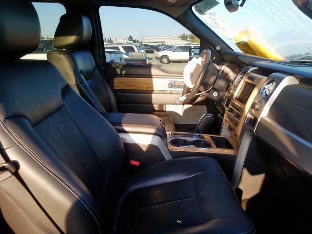 Used 2011 Ford F-150 Door Handle Exterior LH