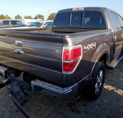 Used 2011 Ford F-150 Door Handle Exterior LH