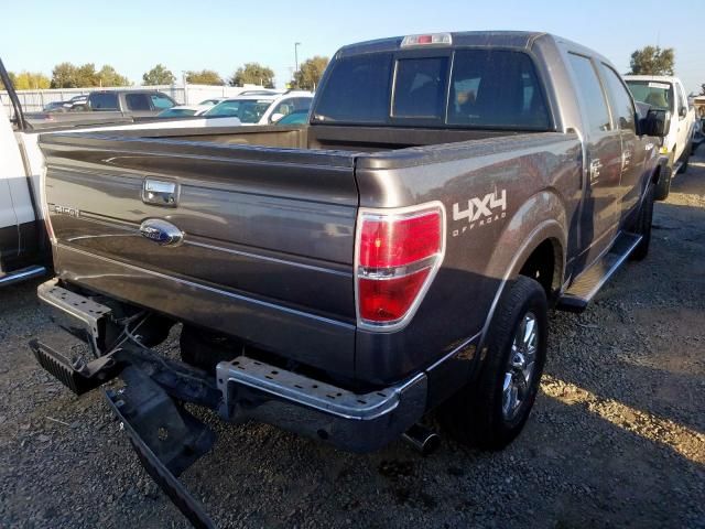 Used 2011 Ford F-150 Door Handle Exterior LH
