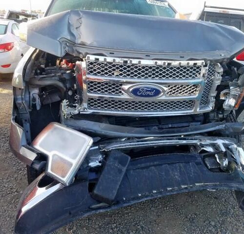Used 2011 Ford F-150 Door Handle Exterior LH
