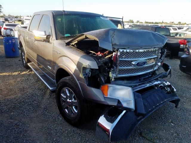 Used 2011 Ford F-150 Door Handle Exterior LH