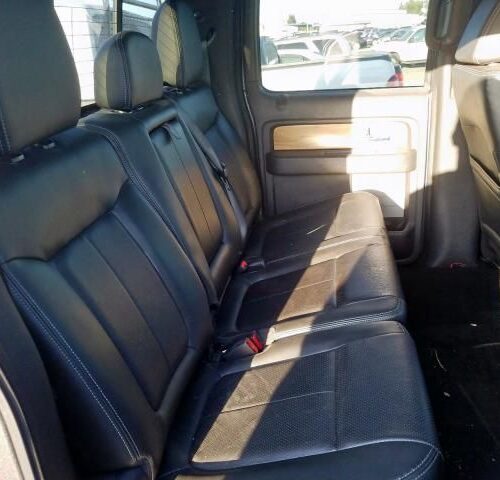 Used 2011 Ford F-150 Door Handle Exterior LH
