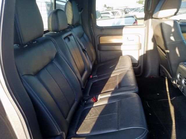 Used 2011 Ford F-150 Door Handle Exterior LH