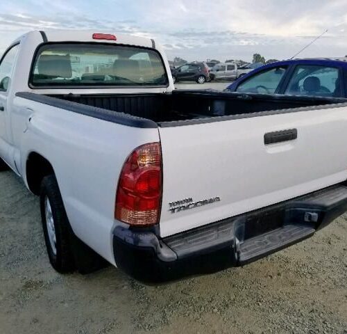 Used 2007 Toyota Tacoma Engine / Motor Control Module 8966104C11