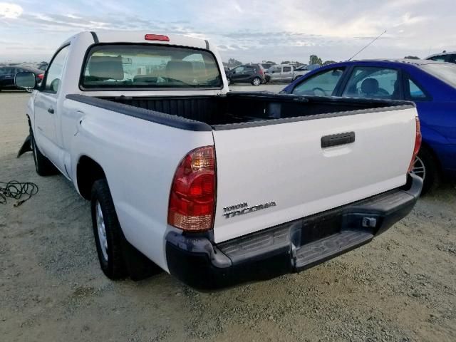 Used 2007 Toyota Tacoma Engine / Motor Control Module 8966104C11