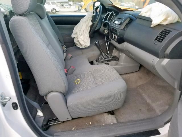 Used 2007 Toyota Tacoma Engine / Motor Control Module 8966104C11