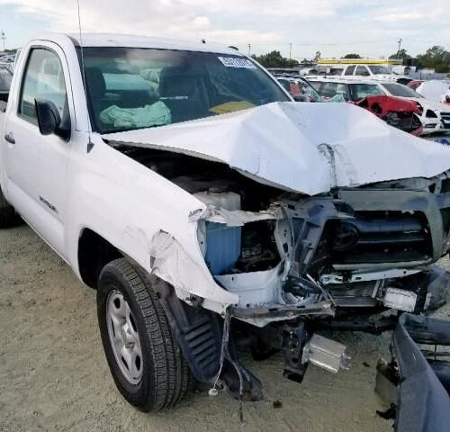 Used 2007 Toyota Tacoma Engine / Motor Control Module 8966104C11