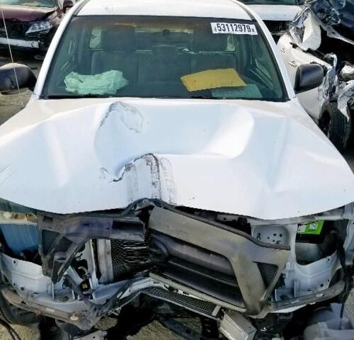 Used 2007 Toyota Tacoma Engine / Motor Control Module 8966104C11