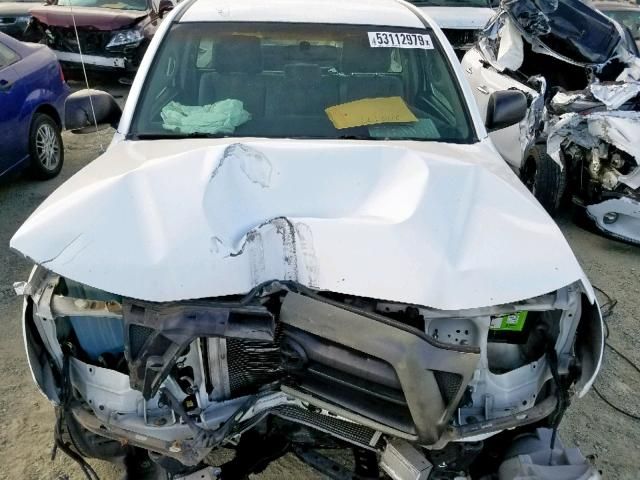 Used 2007 Toyota Tacoma Engine / Motor Control Module 8966104C11