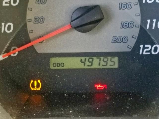 Used 2007 Toyota Tacoma Engine / Motor Control Module 8966104C11