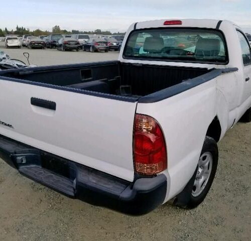 Used 2007 Toyota Tacoma Engine / Motor Control Module 8966104C11