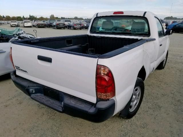 Used 2007 Toyota Tacoma Engine / Motor Control Module 8966104C11