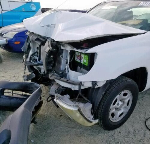 Used 2007 Toyota Tacoma Engine / Motor Control Module 8966104C11