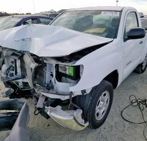 Used 2007 Toyota Tacoma Engine / Motor Control Module 8966104C11