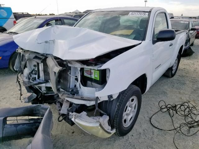 Used 2007 Toyota Tacoma Engine / Motor Control Module 8966104C11
