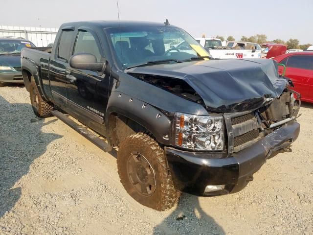 9L8050_0 Used 2011 Chevrolet Silverado 1500 Door Assembly Front RH