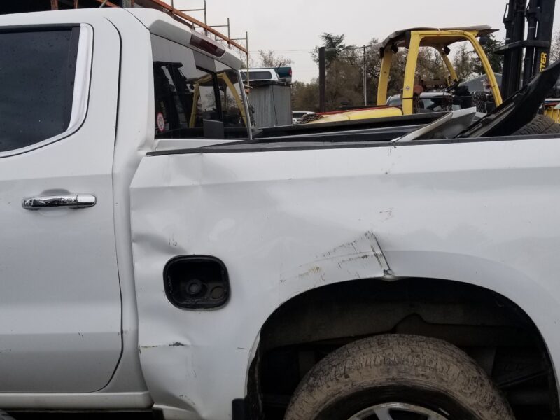 9L8052_0 Used 2019 Chevrolet Silverado 1500 Transfer Case Assembly