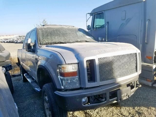 9L8053_0 Used 2008 Ford F-250 Super Duty Fuse Box Cabin