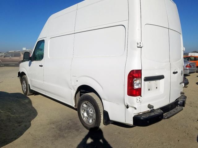 9L8055_0 Used 2018 Nissan NV2500 Van Converter / Inverter / Charger
