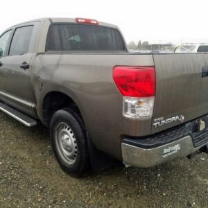 2010 Toyota Tundra Wheel