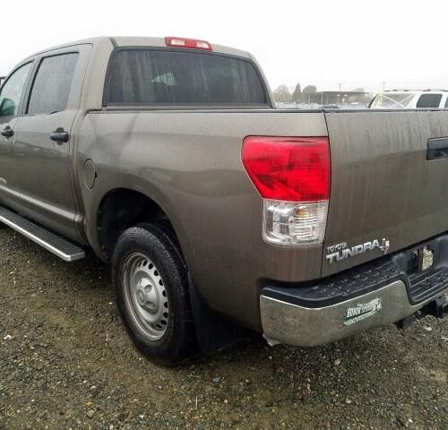 A8063_0 Used 2010 Toyota Tundra Wheel