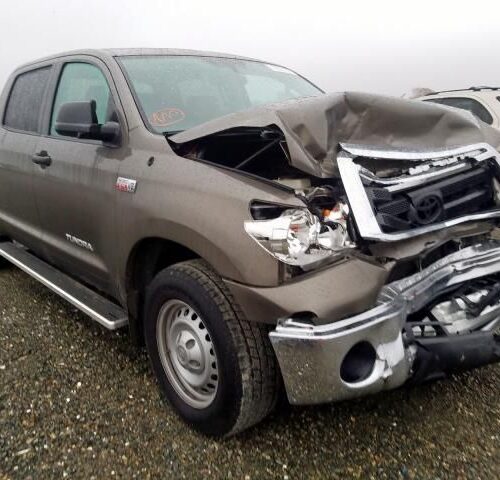A8063_10 Used 2010 Toyota Tundra Wheel