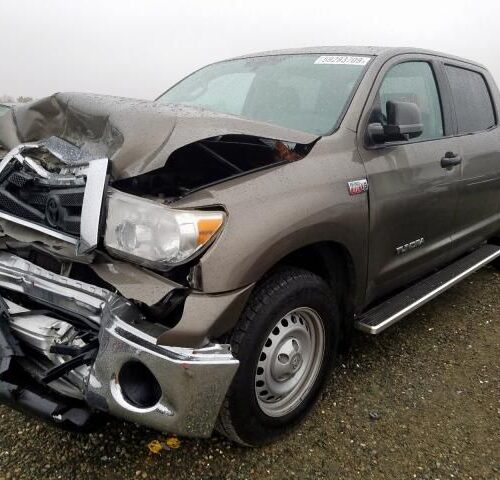A8063_2 Used 2010 Toyota Tundra Wheel