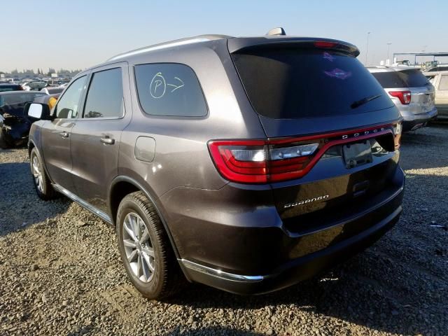 A8065_0 Used 2016 Dodge Durango Axle Shaft RH