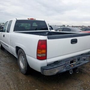 2003 GMC Sierra 1500 Front Lamp RH