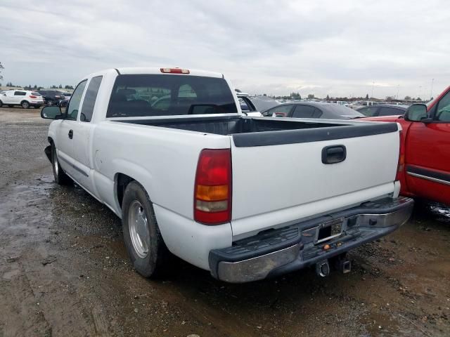 Used 2003 GMC Sierra 1500 Front Lamp RH