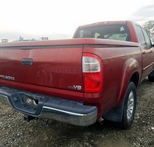 Used 2006 Toyota Tundra Brake Master Cylinder