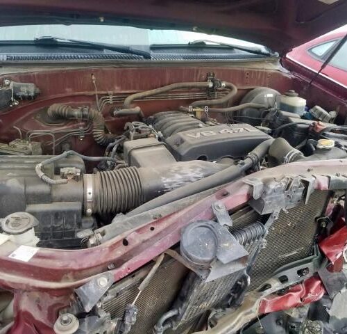 Used 2006 Toyota Tundra Brake Master Cylinder