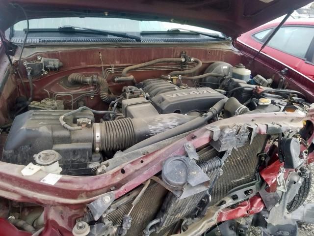Used 2006 Toyota Tundra Brake Master Cylinder