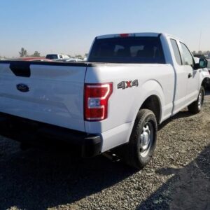 2018 Ford F-150 Chassis Control Module DG9Z14B526M